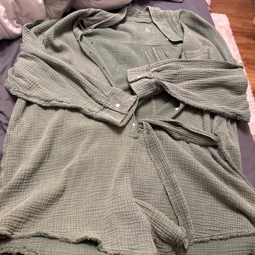 Aerie pool party to romper